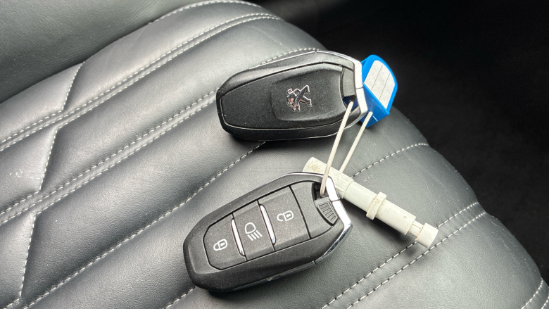 Peugeot 208 1.2 PureTech 100 GT 5dr Petrol Hatchback